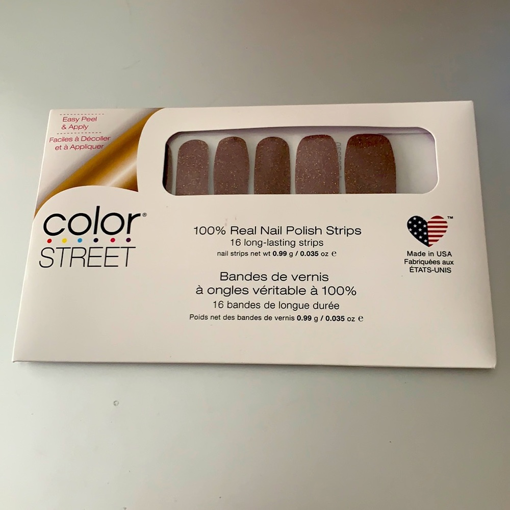 Color Street Nail Strips - Sahara Jewel